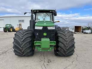 Main image John Deere 8370R 8