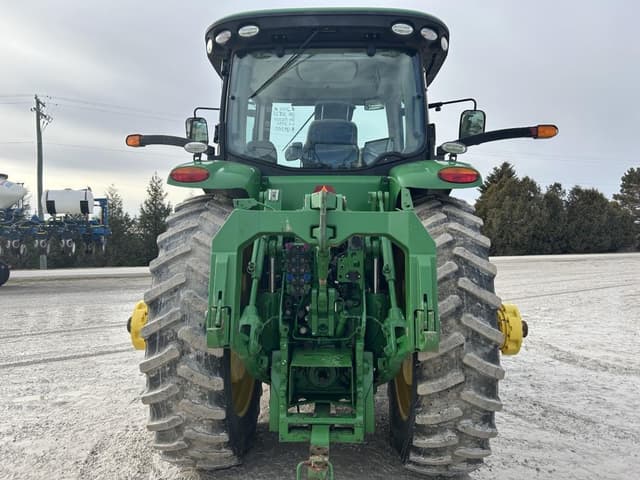 Image of John Deere 8370R equipment image 3