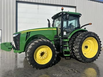 Main image John Deere 8370R