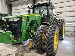 2014 John Deere 8370R Image