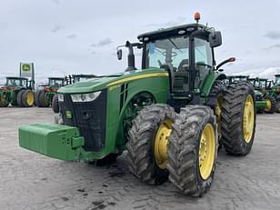 Main image John Deere 8370R