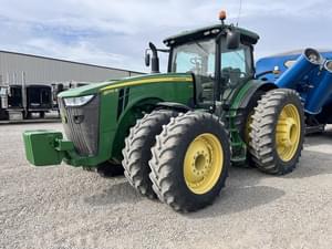 2014 John Deere 8370R Image