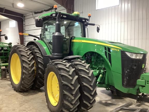 Image of John Deere 8370R Primary image