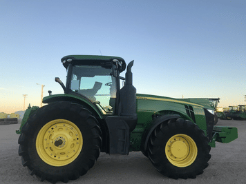 Main image John Deere 8370R