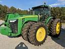 2014 John Deere 8370R Image