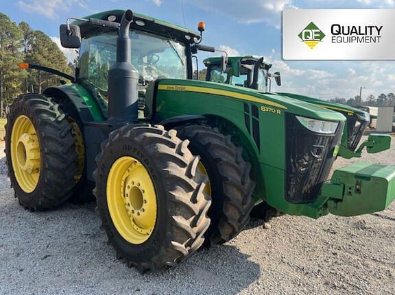 Image of John Deere 8370R Primary image