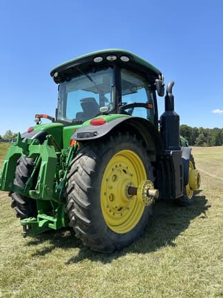 Image of John Deere 8370R equipment image 3