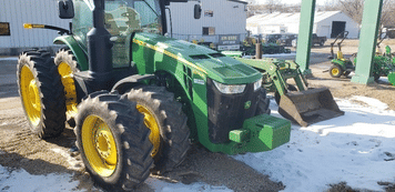 Main image John Deere 8370R