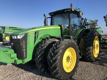 Main image John Deere 8370R