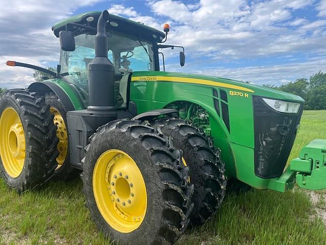 Image of John Deere 8370R Primary image