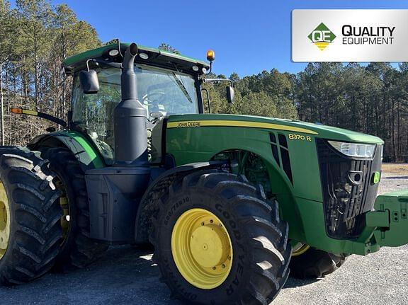 Image of John Deere 8370R Primary image