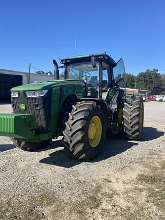 Image of John Deere 8370R equipment image 3