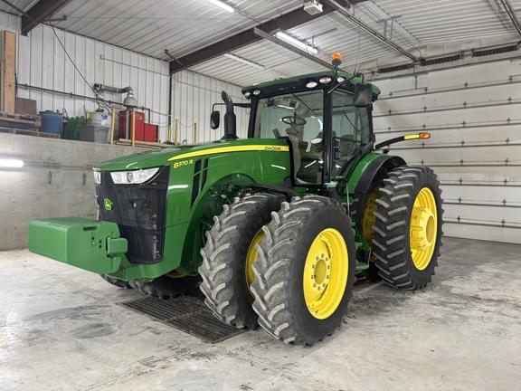 Image of John Deere 8370R Primary image