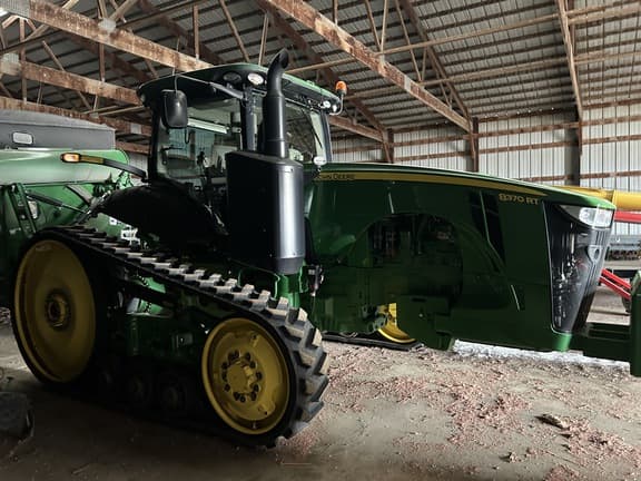 Image of John Deere 8370RT equipment image 2