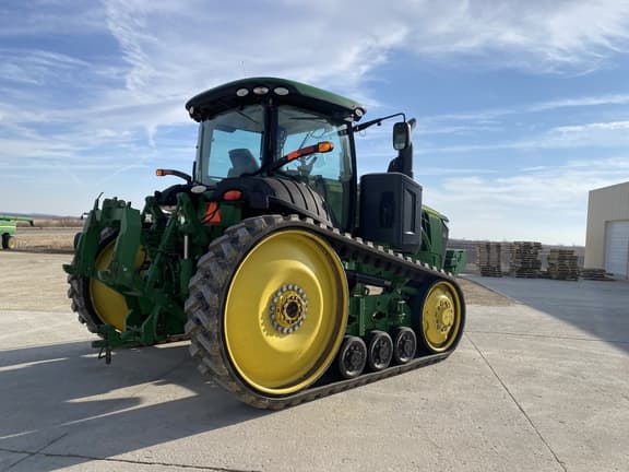 Image of John Deere 8370RT equipment image 4