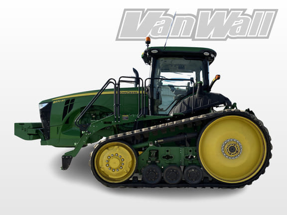 2014 John Deere 8370RT Equipment Image0