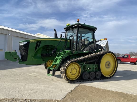 Image of John Deere 8370RT equipment image 3