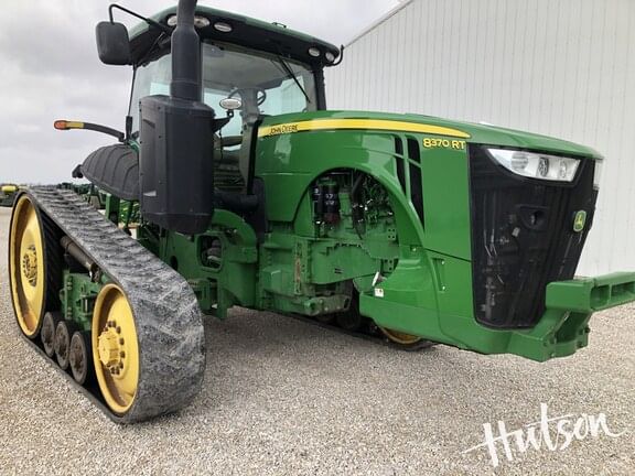 Main image John Deere 8370RT