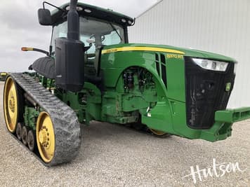 Main image John Deere 8370RT