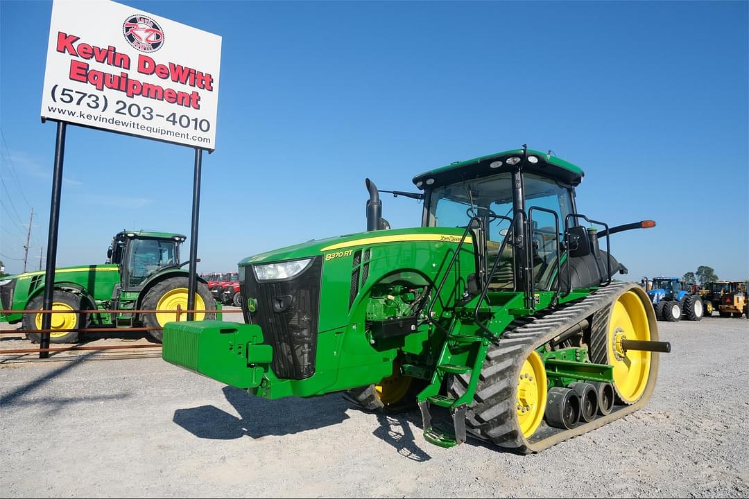 Image of John Deere 8370RT Primary image