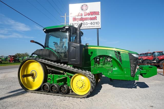 Image of John Deere 8370RT equipment image 3