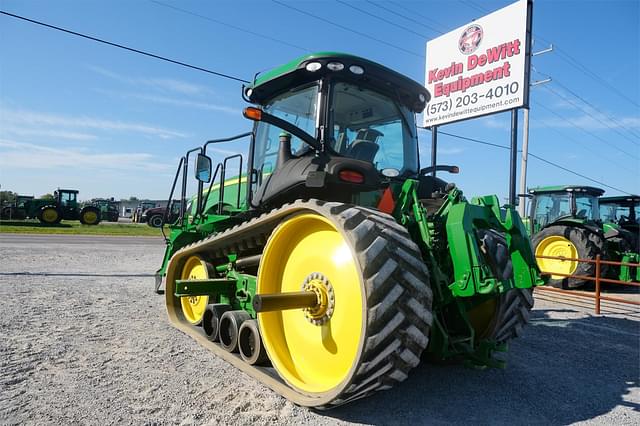 Image of John Deere 8370RT equipment image 4