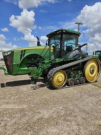 Image of John Deere 8370RT equipment image 2