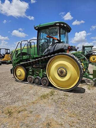 Image of John Deere 8370RT equipment image 3