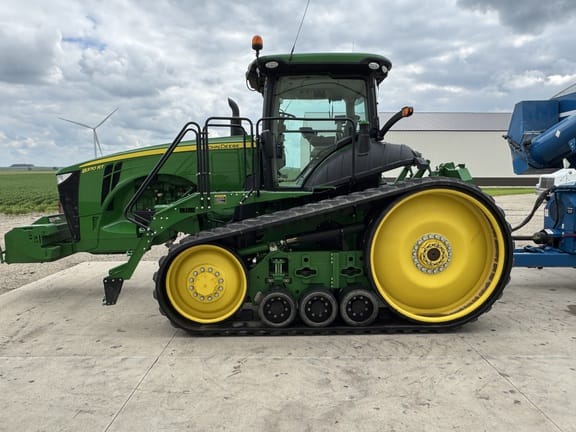 2014 John Deere 8370RT Equipment Image0