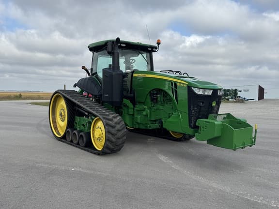 Image of John Deere 8370RT equipment image 4