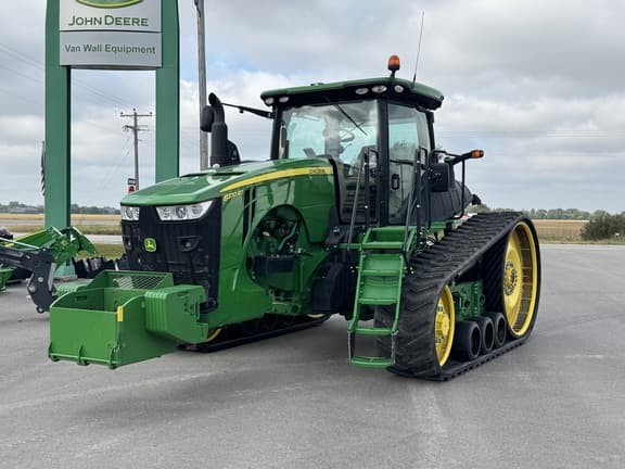 Image of John Deere 8370RT equipment image 1