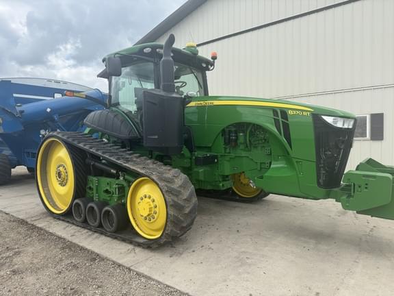 Image of John Deere 8370RT Primary image