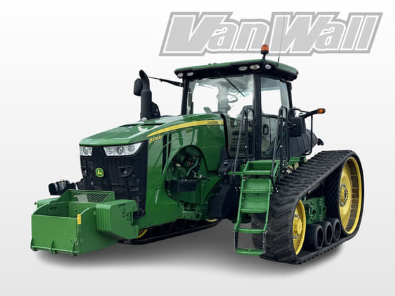 Image of John Deere 8370RT Primary image