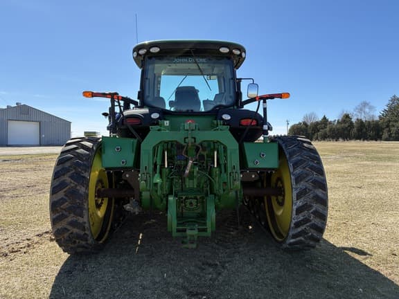 Image of John Deere 8370RT equipment image 3
