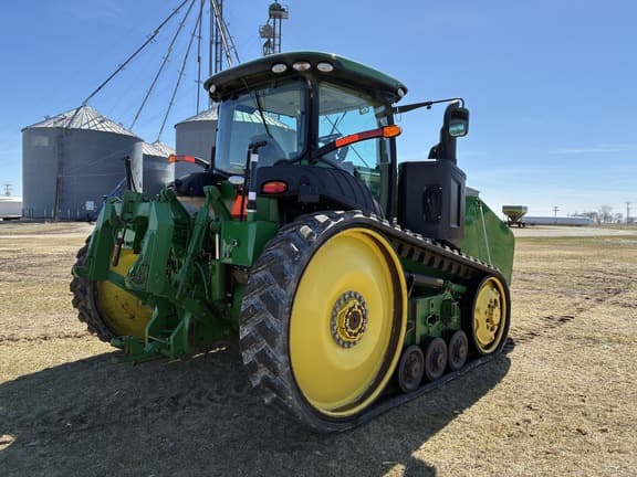 Image of John Deere 8370RT equipment image 4