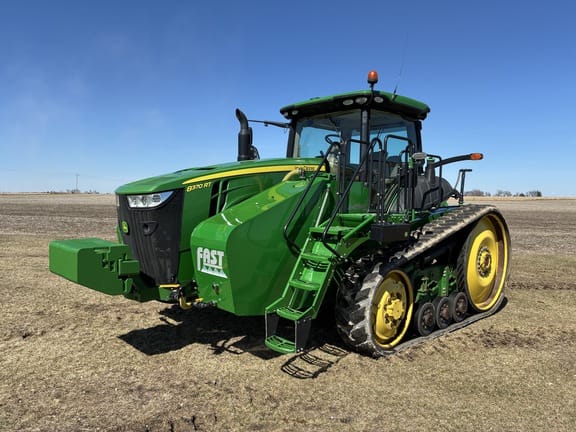 2014 John Deere 8370RT Equipment Image0