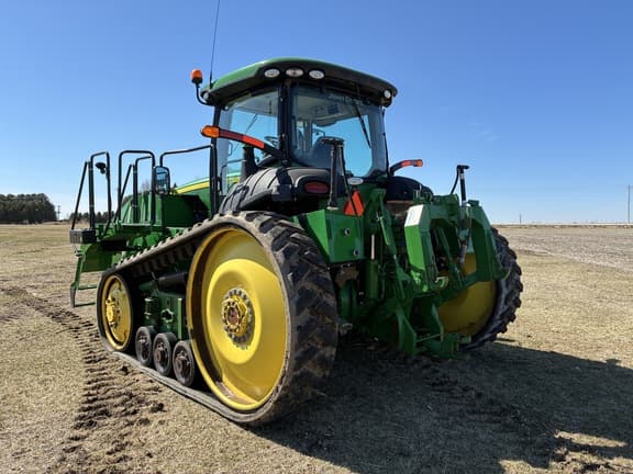 Image of John Deere 8370RT equipment image 2