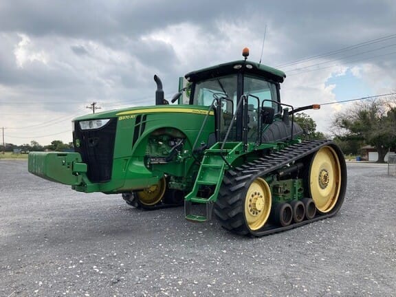 Main image John Deere 8370RT