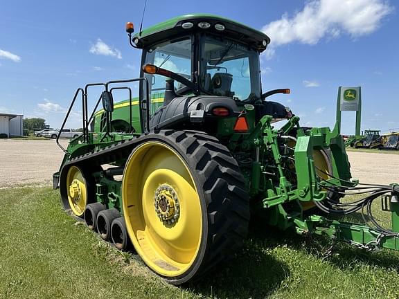 Image of John Deere 8370RT equipment image 3