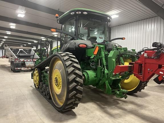 Image of John Deere 8370RT equipment image 4
