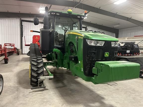 Image of John Deere 8370RT Primary image