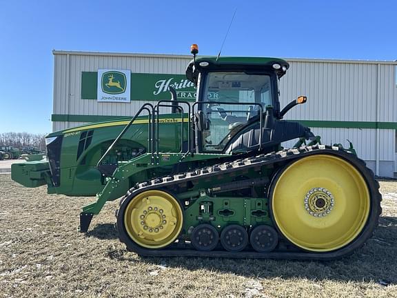 Image of John Deere 8370RT equipment image 1