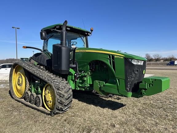 Image of John Deere 8370RT equipment image 3