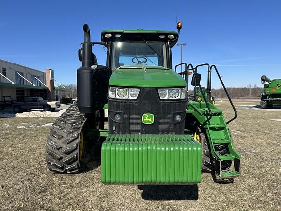 Image of John Deere 8370RT equipment image 2