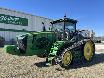 Main image John Deere 8370RT