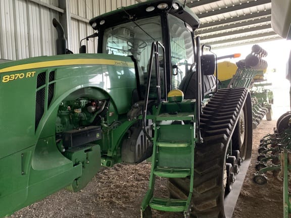 2014 John Deere 8370RT Equipment Image0
