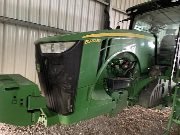 Image of John Deere 8370RT equipment image 2