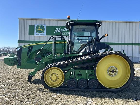 Image of John Deere 8370RT Primary image