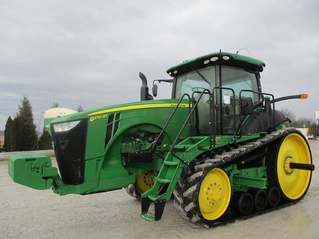 Image of John Deere 8370RT Primary image