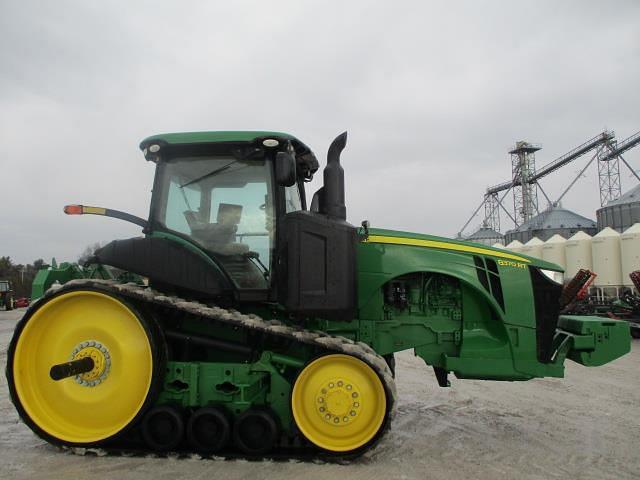 Image of John Deere 8370RT equipment image 3